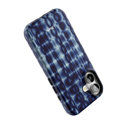 Blue Ripple iPhone Case gallery - Iphone_16_Iphone_5