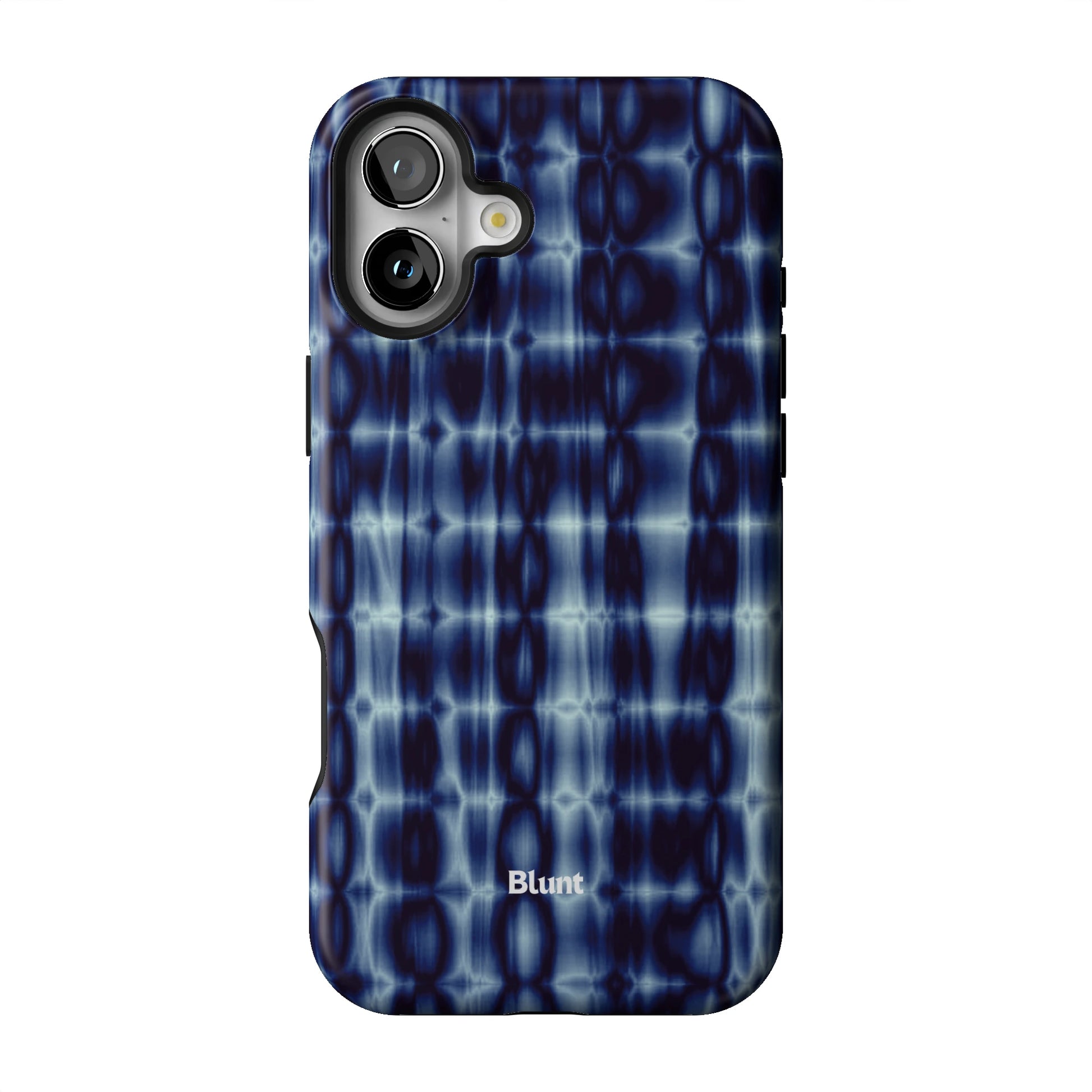 Blue Ripple iPhone Case gallery - Iphone_16_Mini_Air_Plus_1