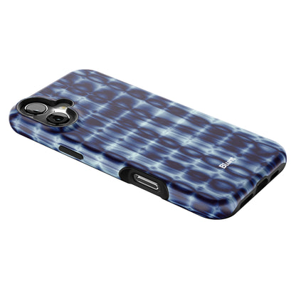 Blue Ripple iPhone Case gallery - Iphone_16_Mini_Air_Plus_2