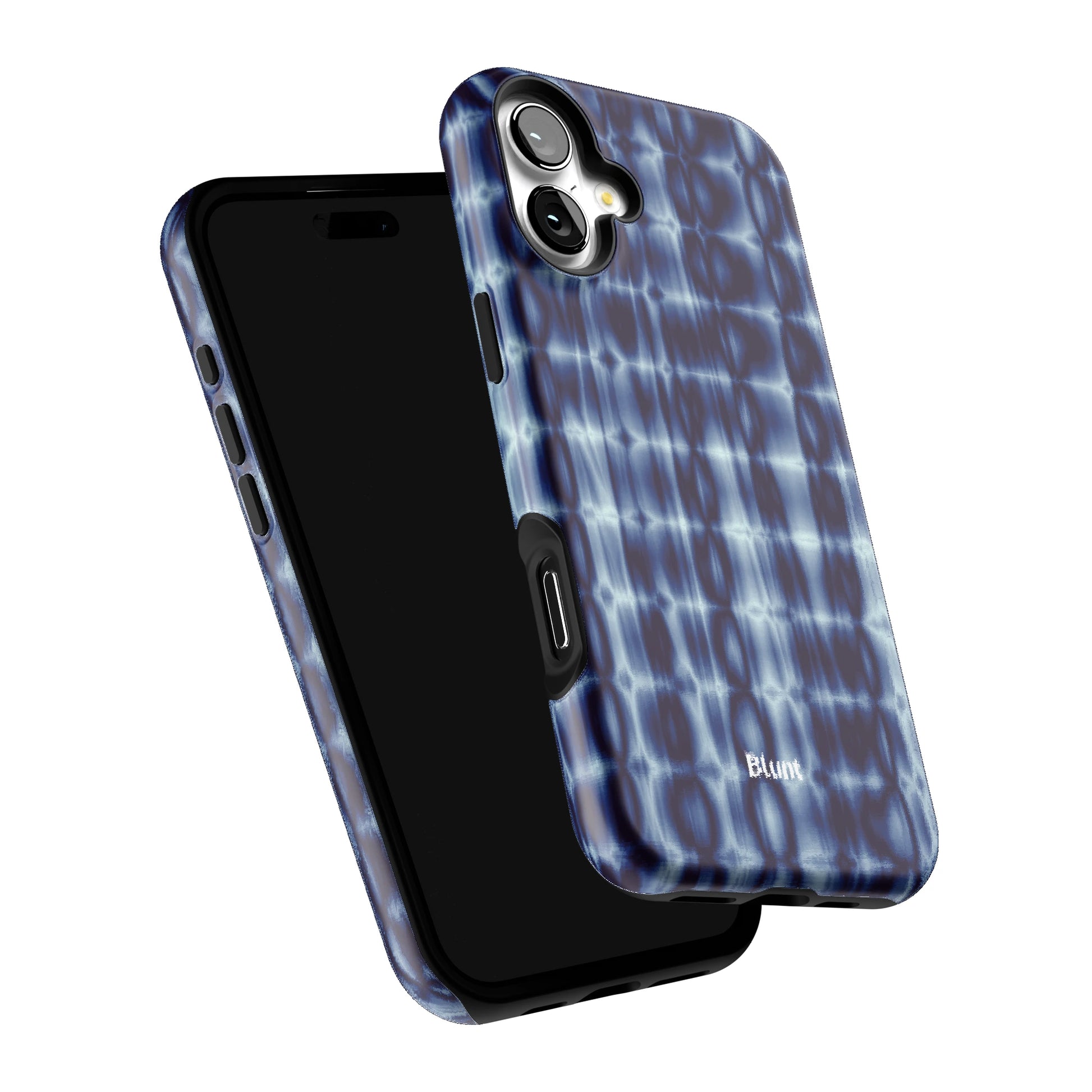 Blue Ripple iPhone Case gallery - Iphone_16_Mini_Air_Plus_6