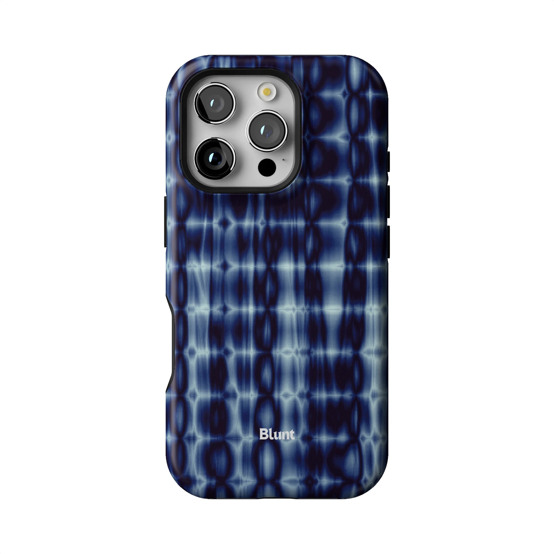 Blue Ripple iPhone Case gallery - Iphone_16_Pro_1