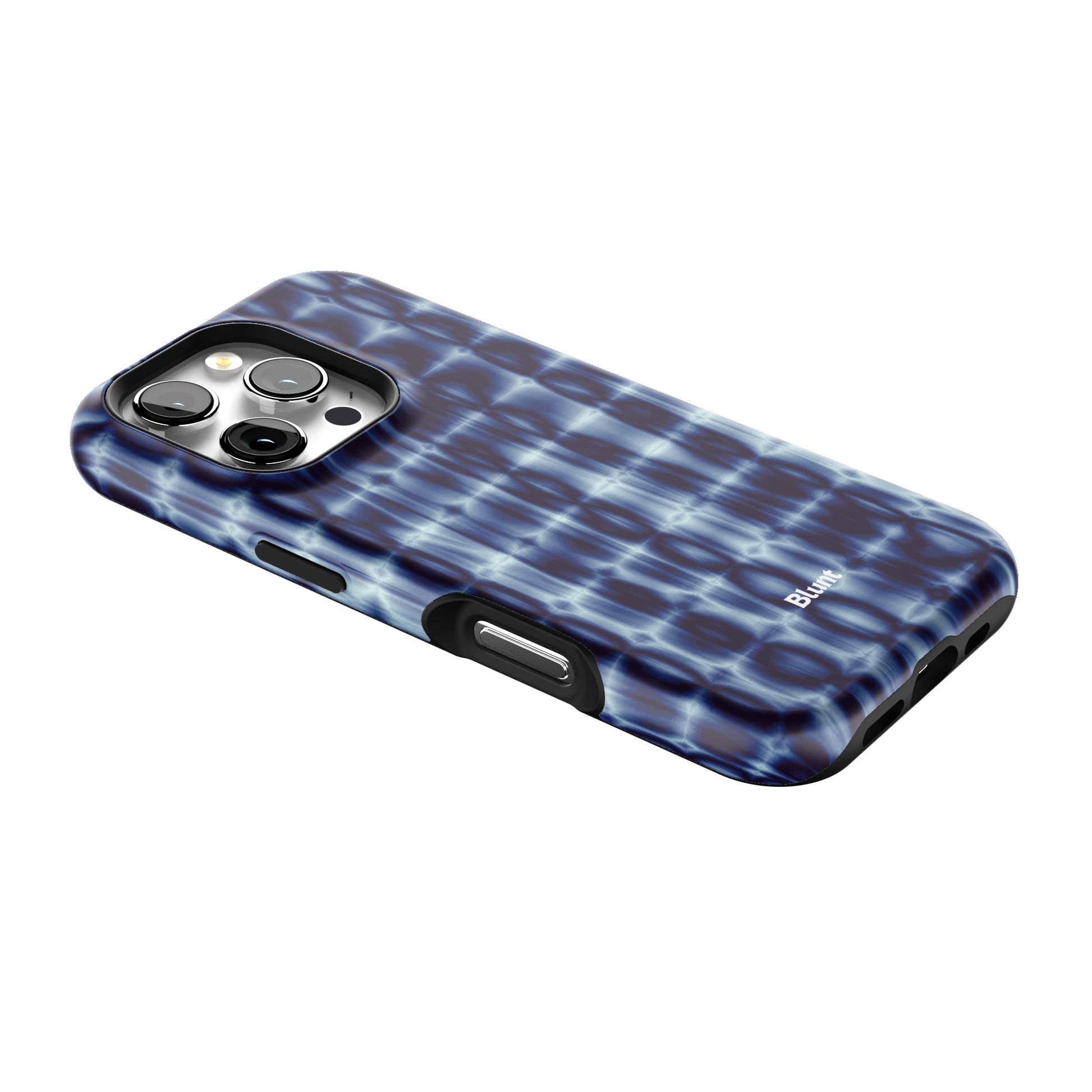 Blue Ripple iPhone Case gallery - Iphone_16_Pro_2