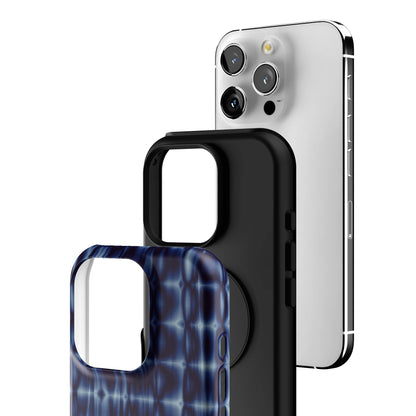 Blue Ripple iPhone Case gallery - Iphone_16_Pro_3