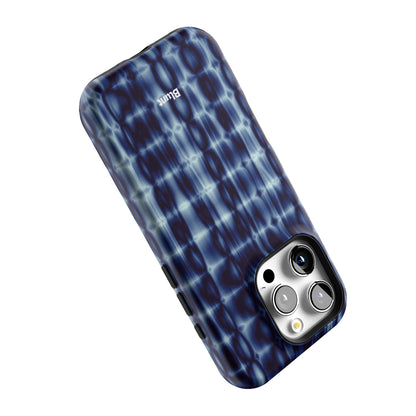 Blue Ripple iPhone Case gallery - Iphone_16_Pro_5