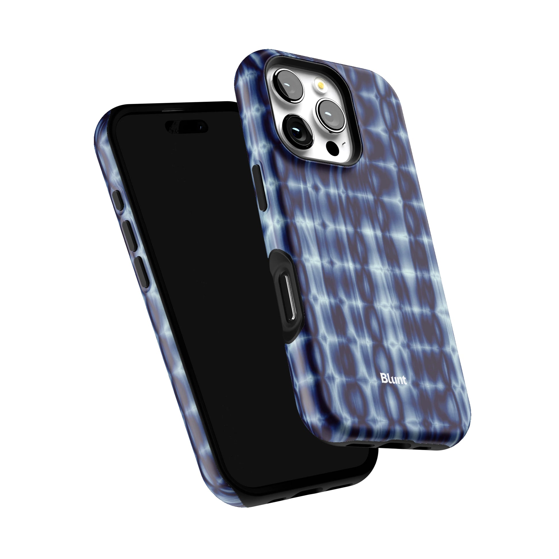 Blue Ripple iPhone Case gallery - Iphone_16_Pro_6