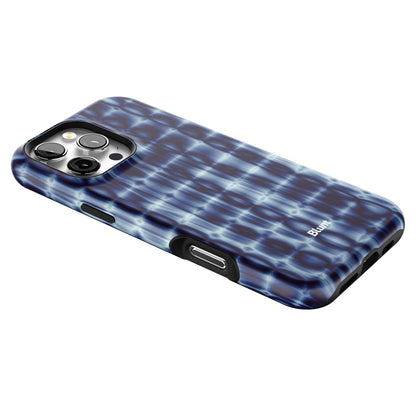Blue Ripple iPhone Case gallery - Iphone_16_Pro_Max_2