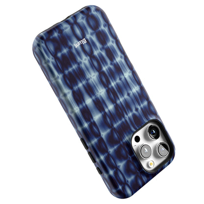 Blue Ripple iPhone Case gallery - Iphone_16_Pro_Max_5