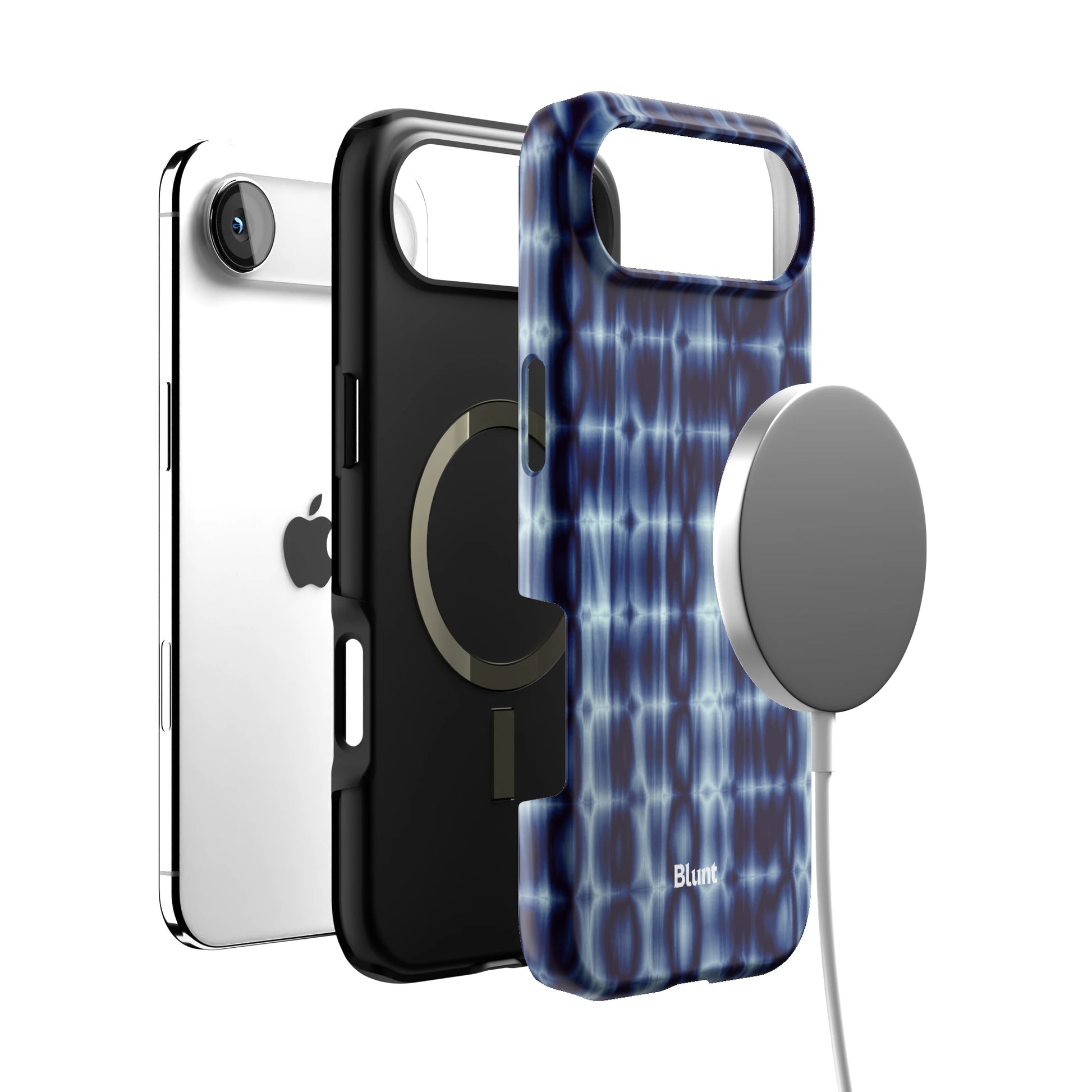 Blue Ripple iPhone Case gallery - Iphone_17_Air_4