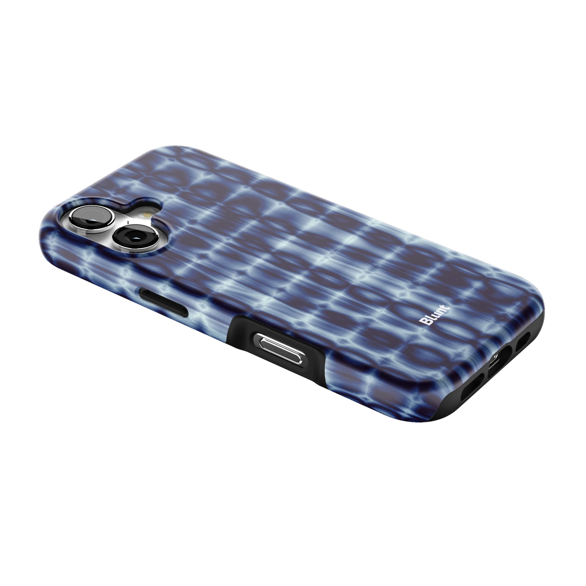 Blue Ripple iPhone Case gallery - Iphone_17_Iphone_2