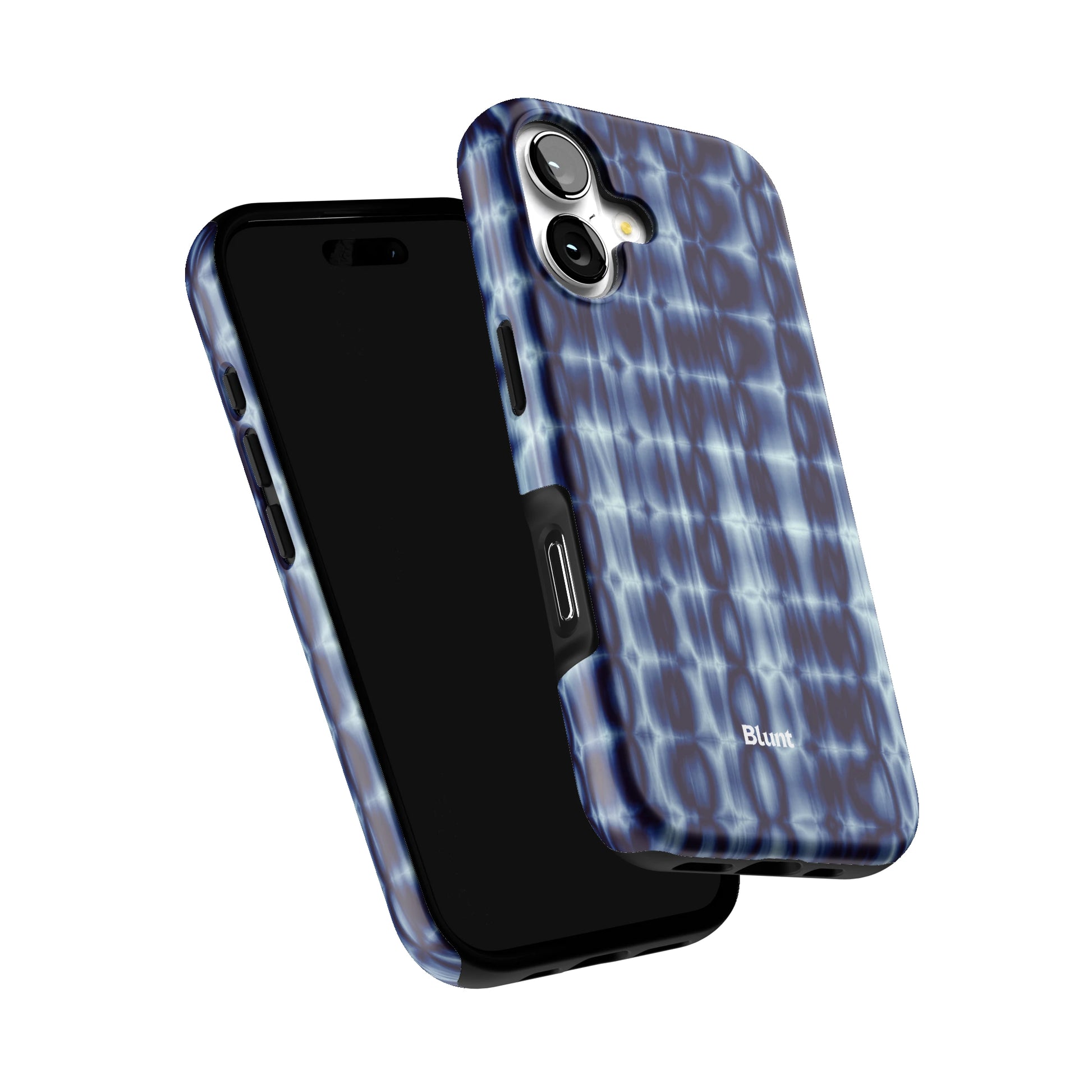 Blue Ripple iPhone Case gallery - Iphone_17_Iphone_6