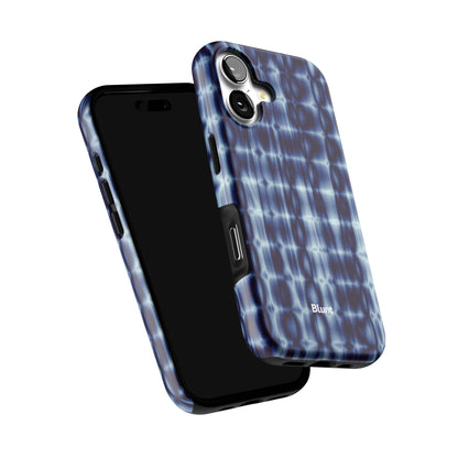 Blue Ripple iPhone Case gallery - Iphone_17_Iphone_6