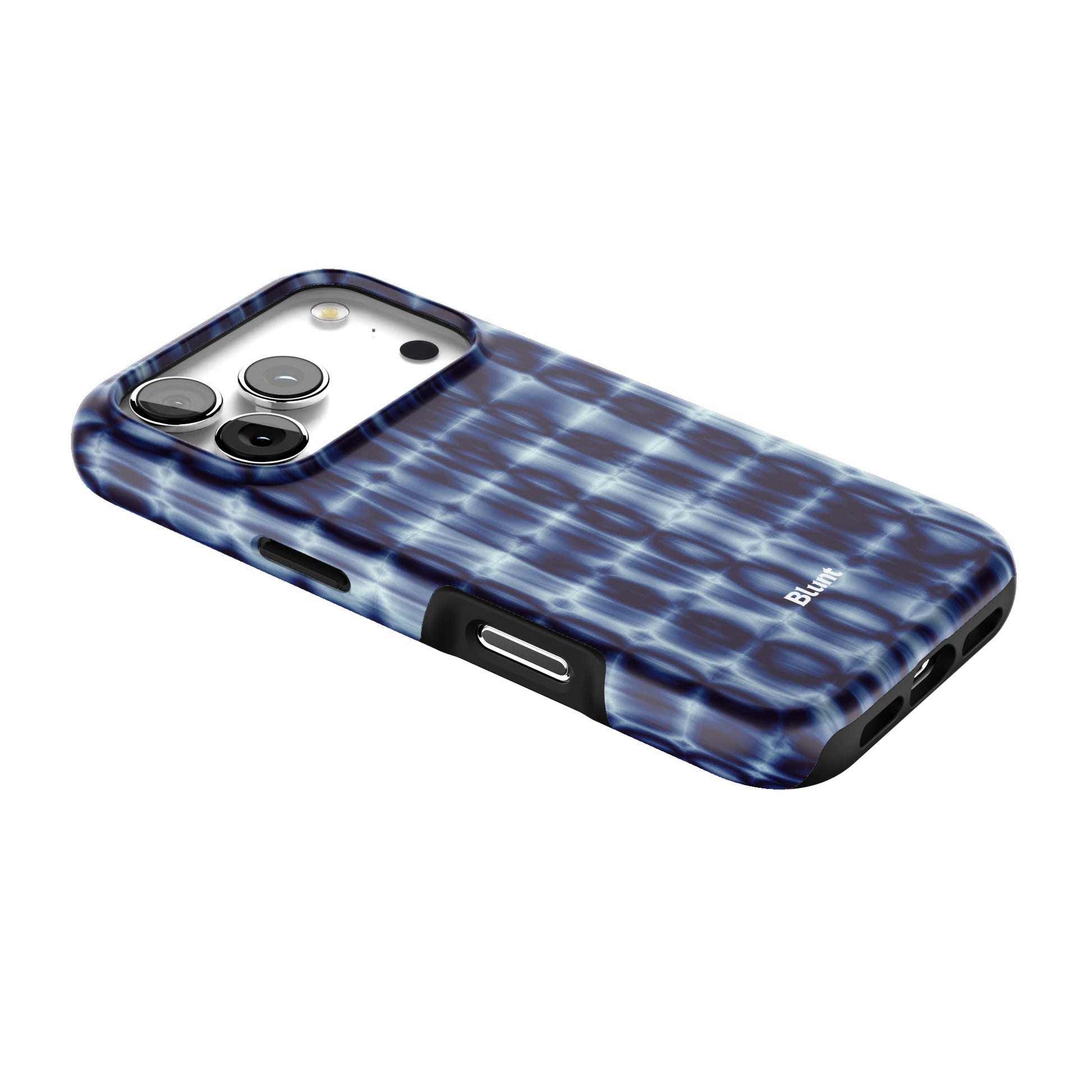 Blue Ripple iPhone Case gallery - Iphone_17_Pro_2