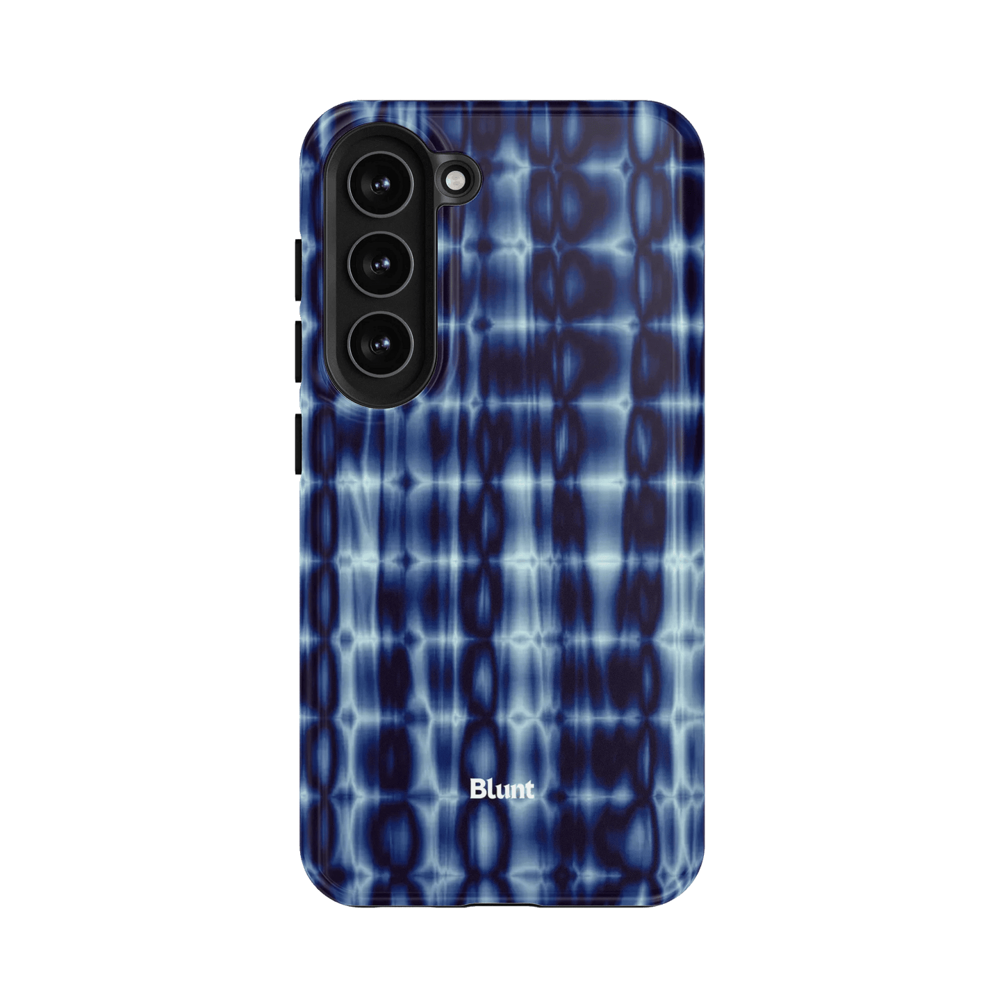 Blue Ripple Samsung Case - Blunt Cases