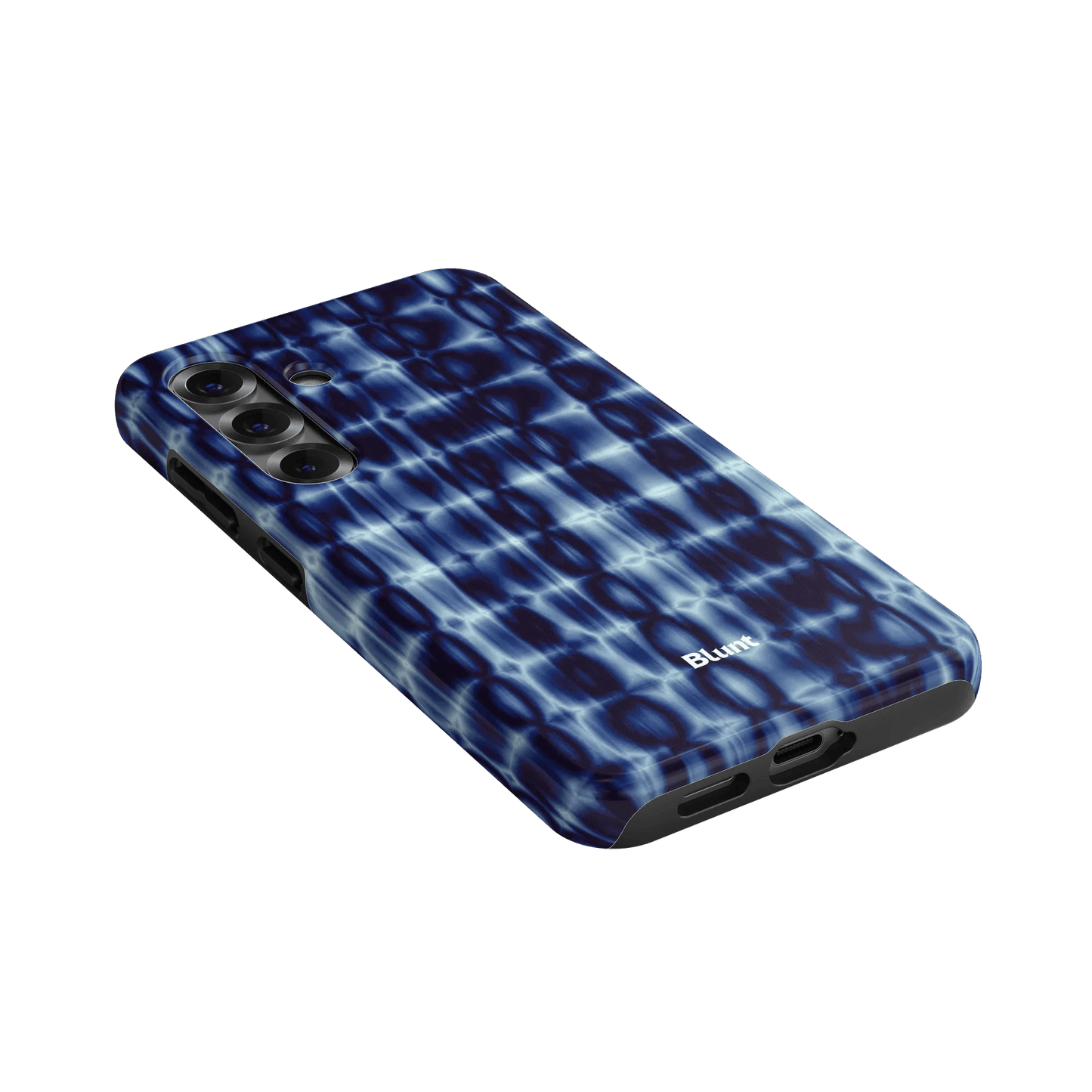 Blue Ripple Samsung Case - Blunt Cases