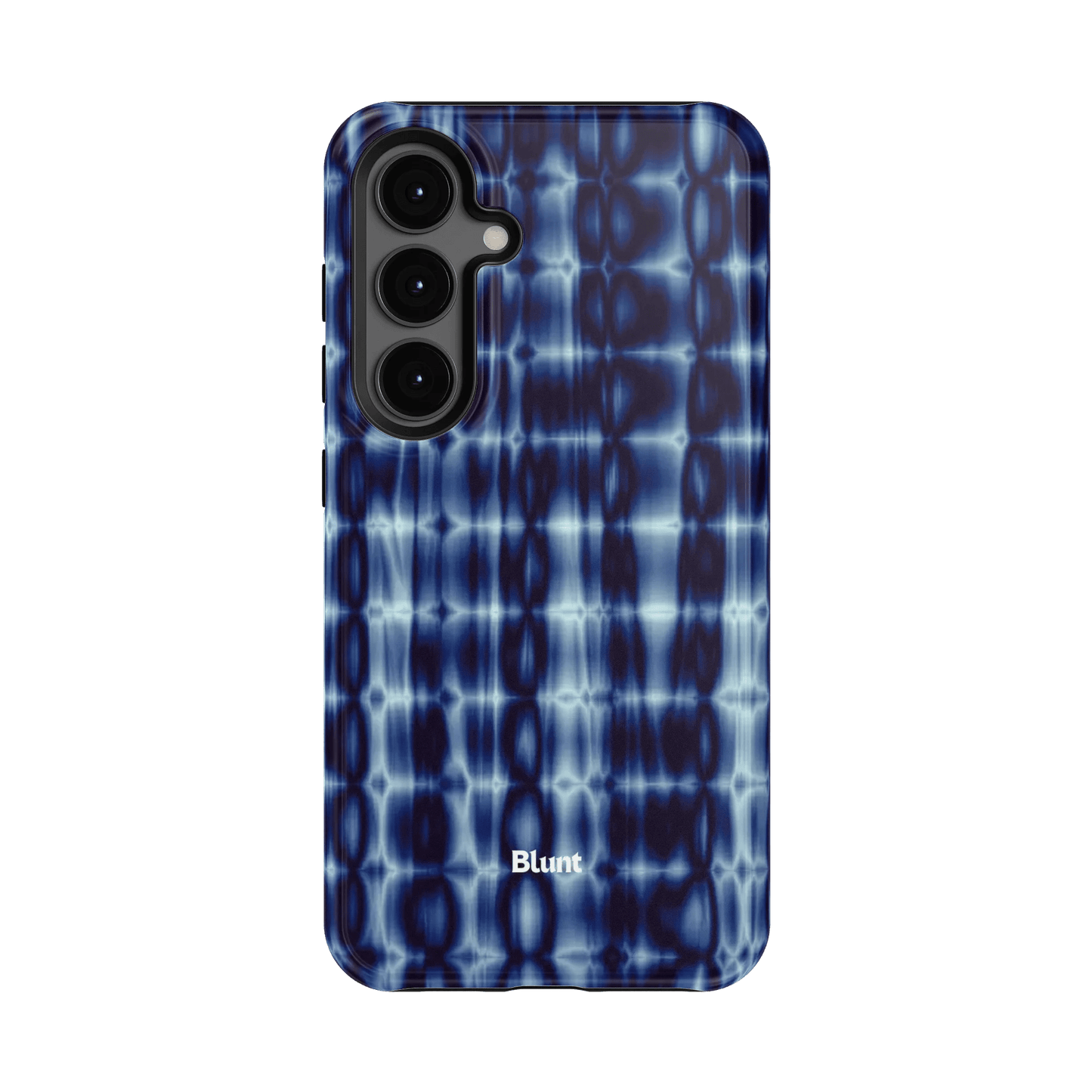 Blue Ripple Samsung Case - Blunt Cases