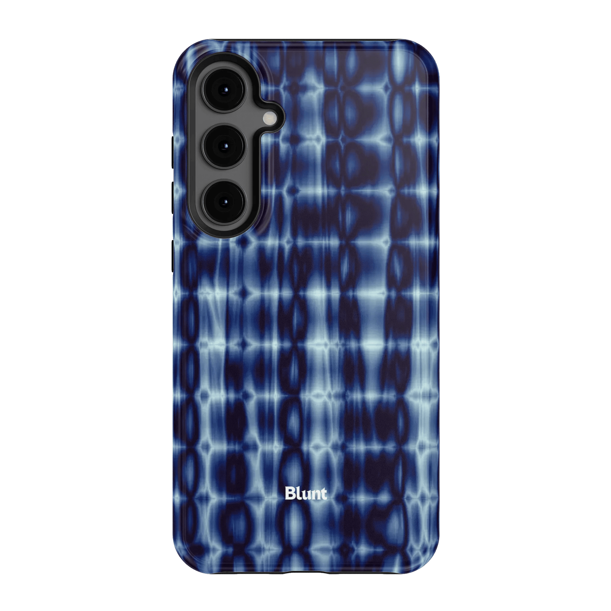 Blue Ripple Samsung Case - Blunt Cases