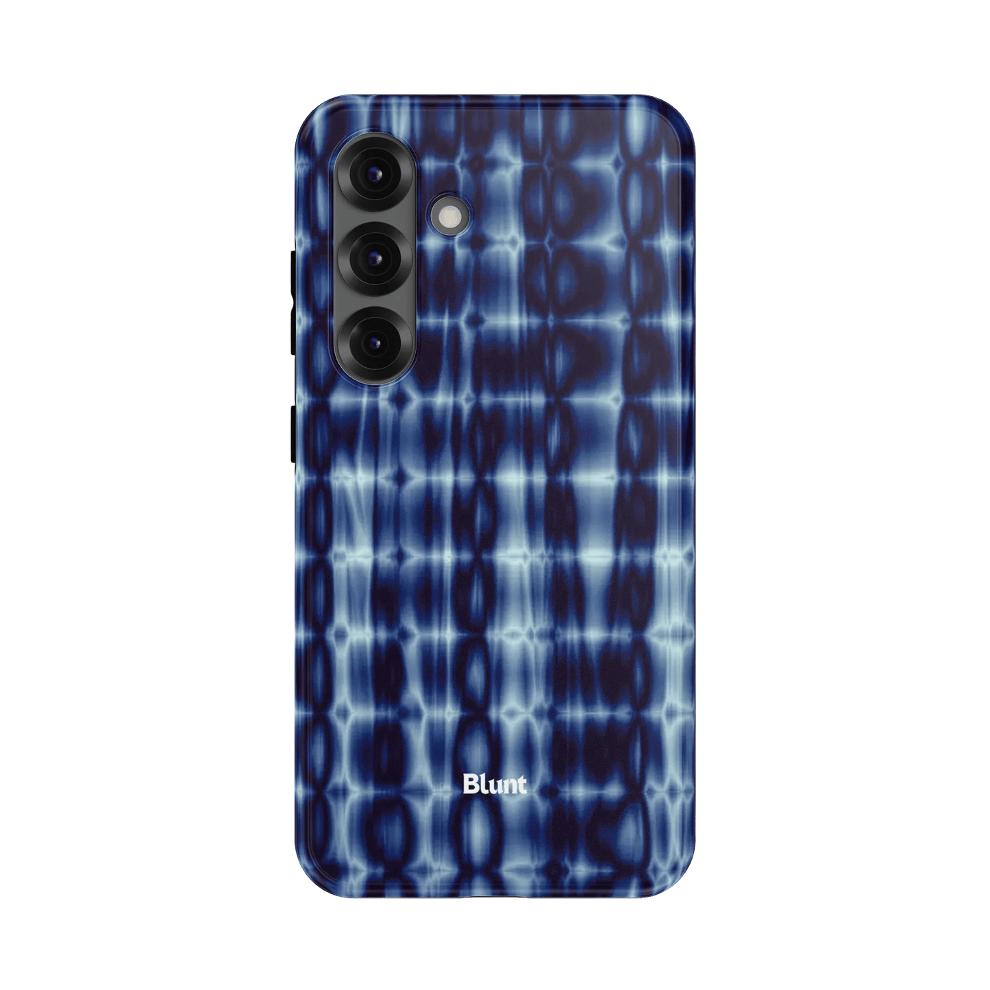 Blue Ripple Samsung Case - Blunt Cases