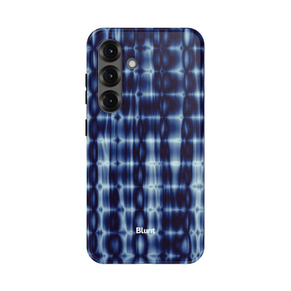 Blue Ripple Samsung Case - Blunt Cases