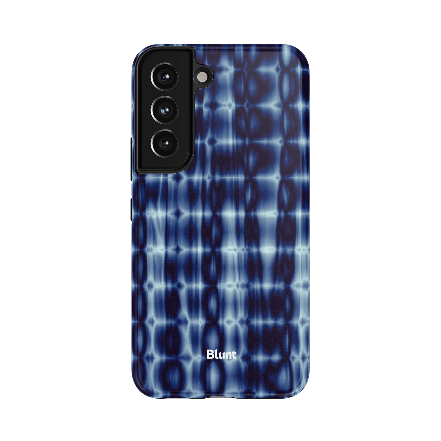 Blue Ripple Samsung Case - Blunt Cases