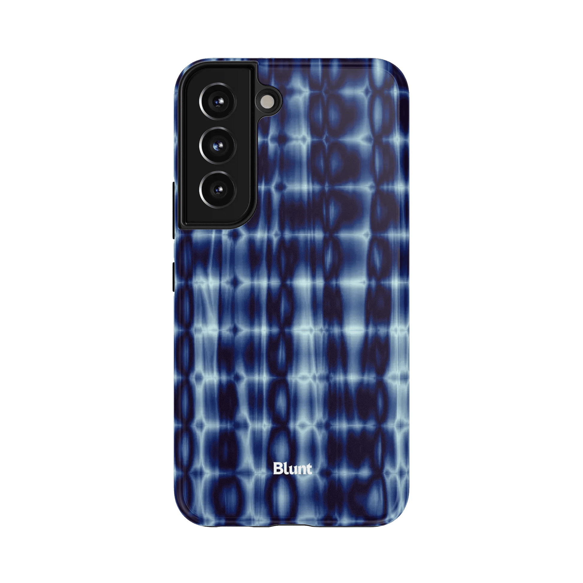 Blue Ripple Samsung Case - Blunt Cases