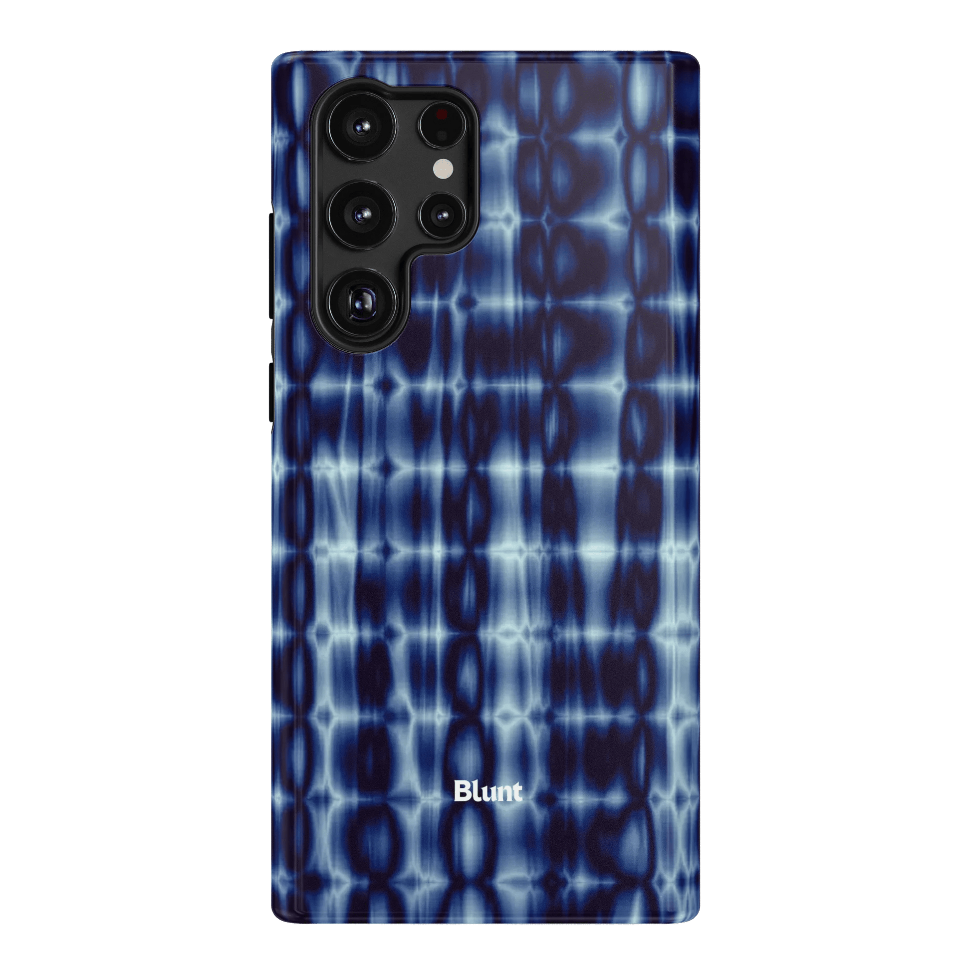 Blue Ripple Samsung Case - Blunt Cases