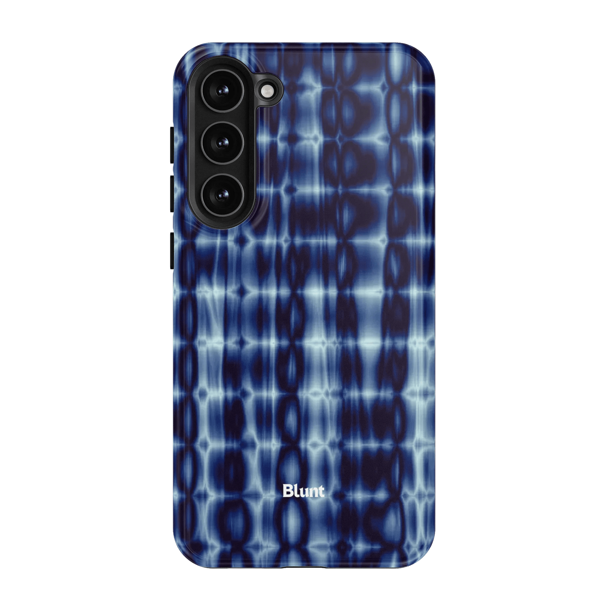 Blue Ripple Samsung Case - Blunt Cases