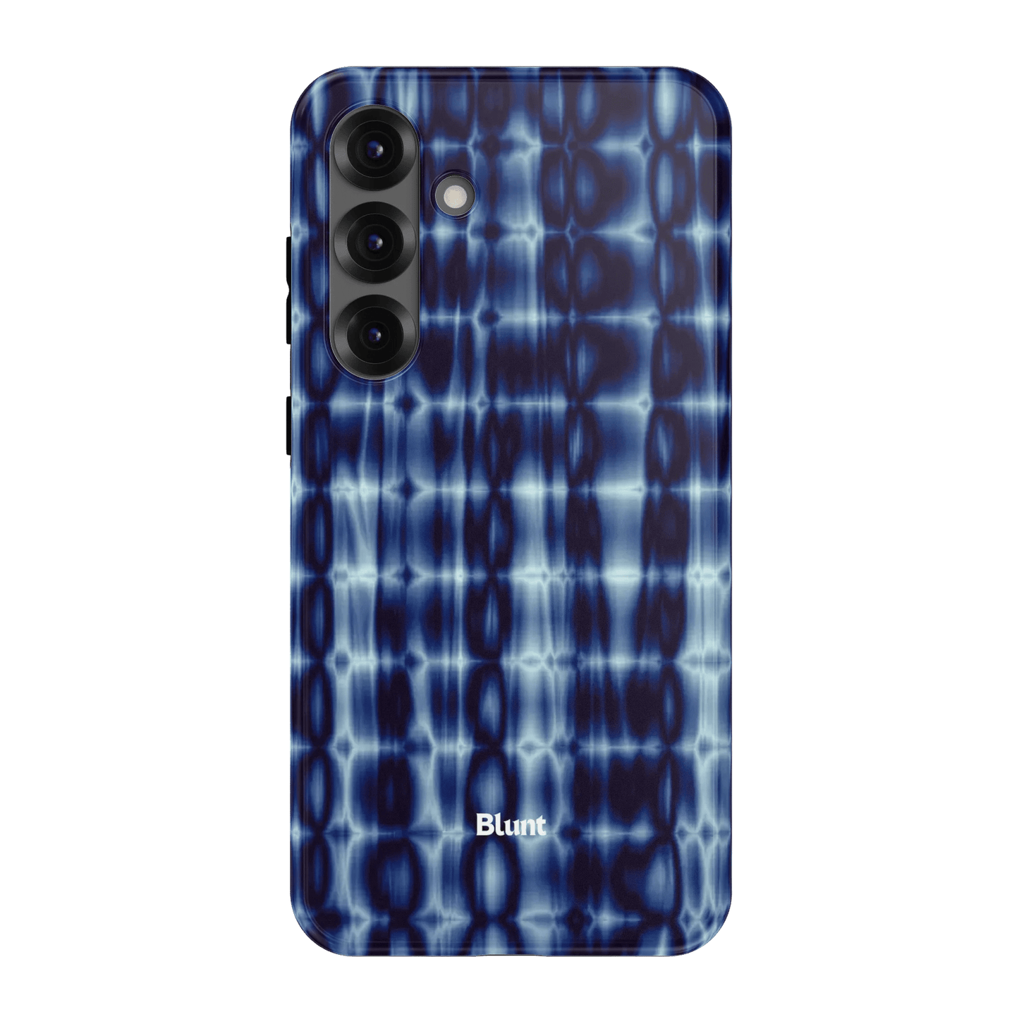 Blue Ripple Samsung Case - Blunt Cases