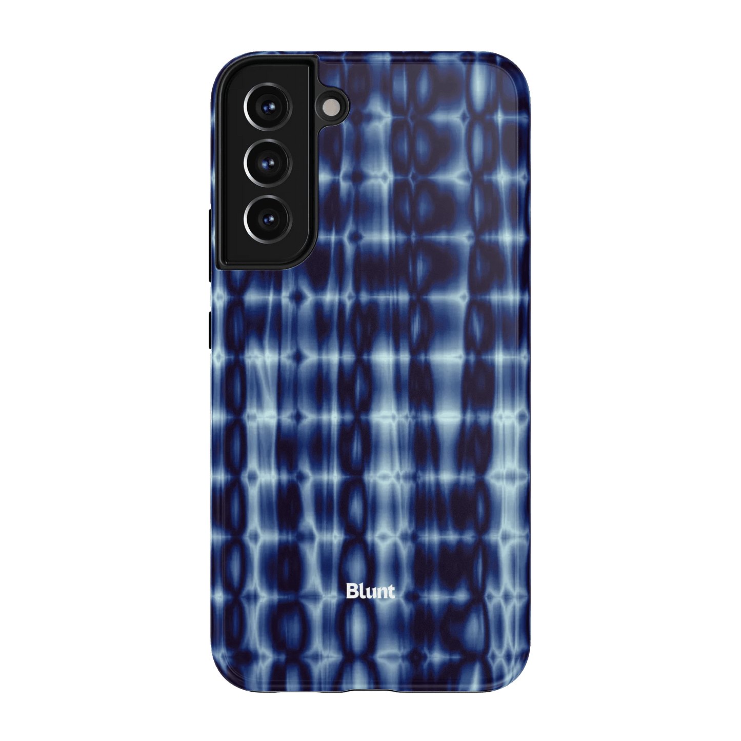 Blue Ripple Samsung Case - Blunt Cases