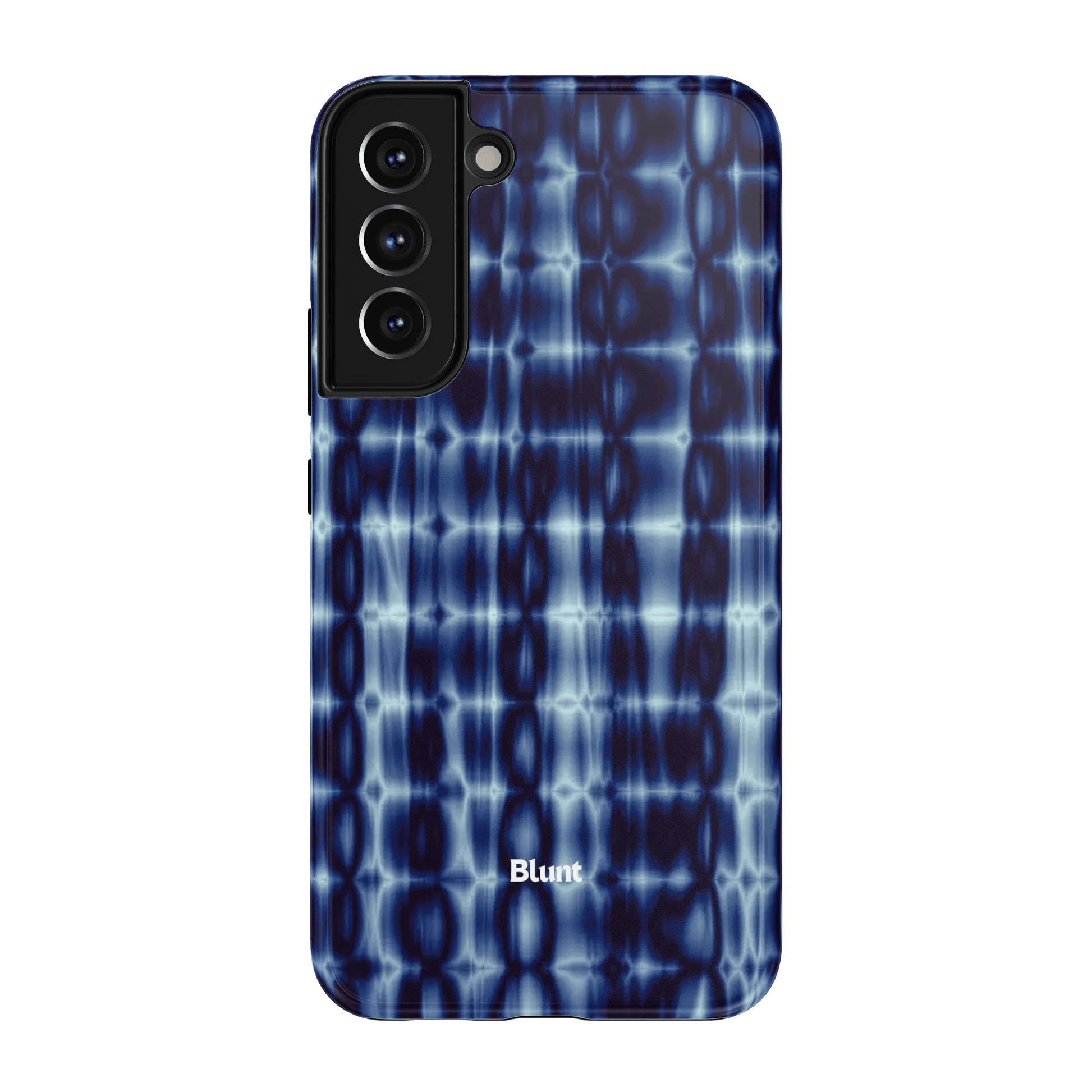 Blue Ripple Samsung Case - Blunt Cases