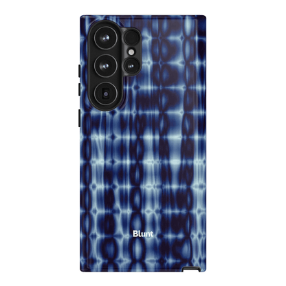 Blue Ripple Samsung Case - Blunt Cases