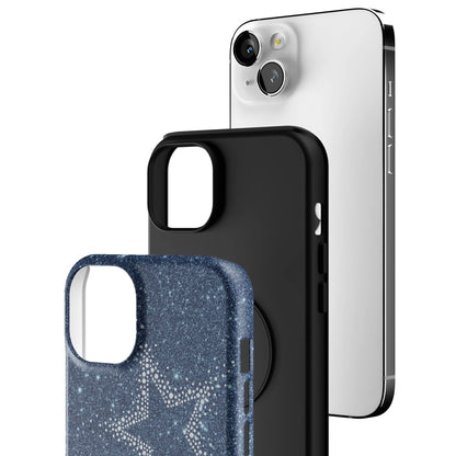 Blue Sarai iPhone Case gallery - Iphone_14_Mini_Air_Plus_3