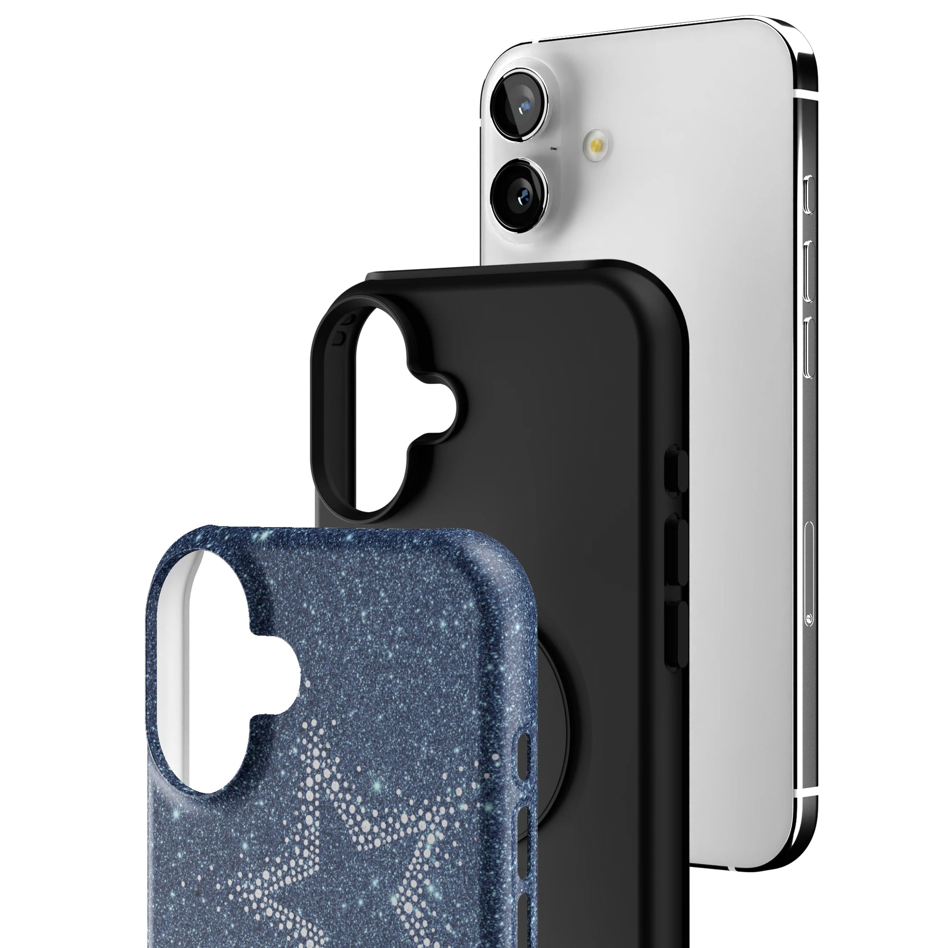 Blue Sarai iPhone Case gallery - Iphone_16_Mini_Air_Plus_3