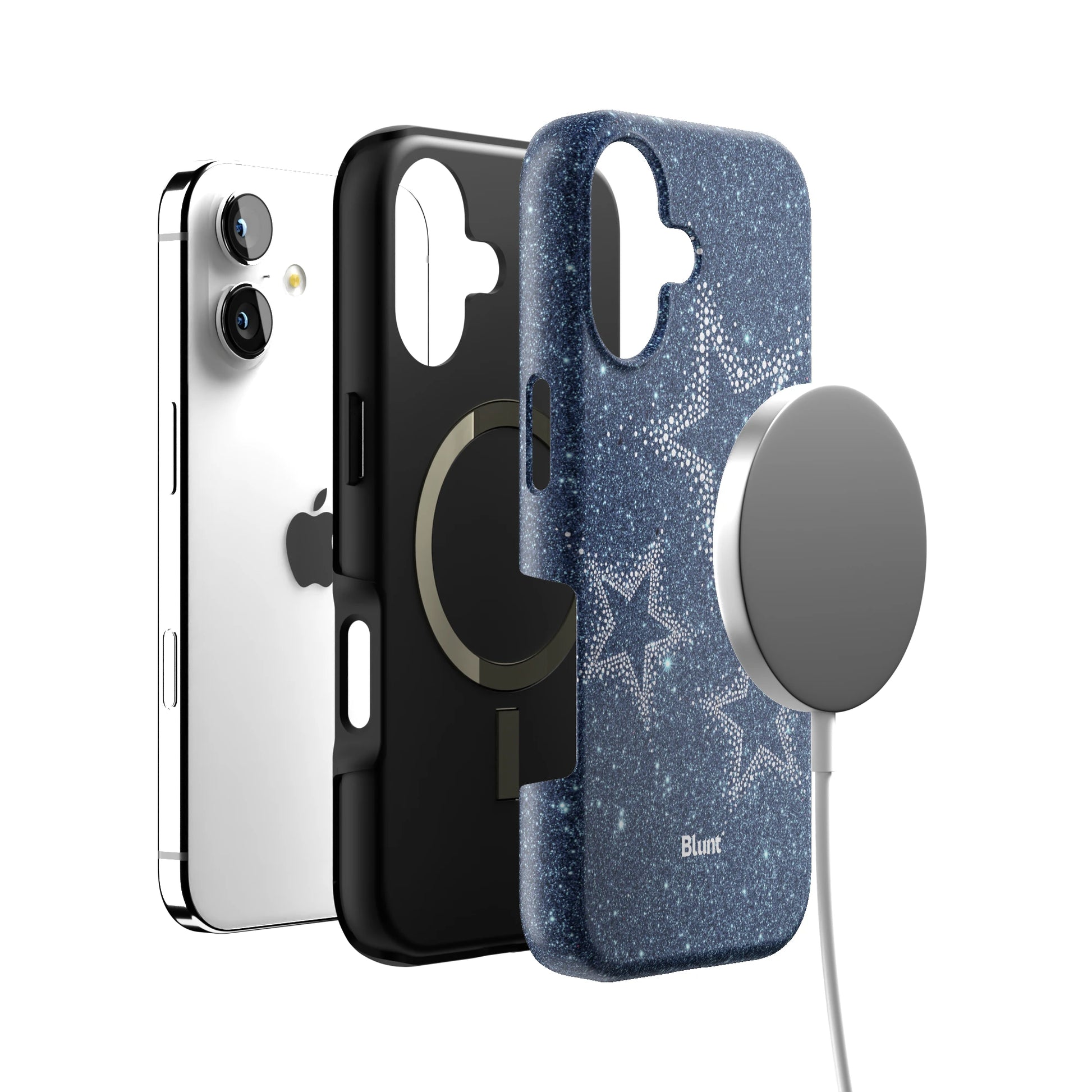 Blue Sarai iPhone Case gallery - Iphone_17_Iphone_4