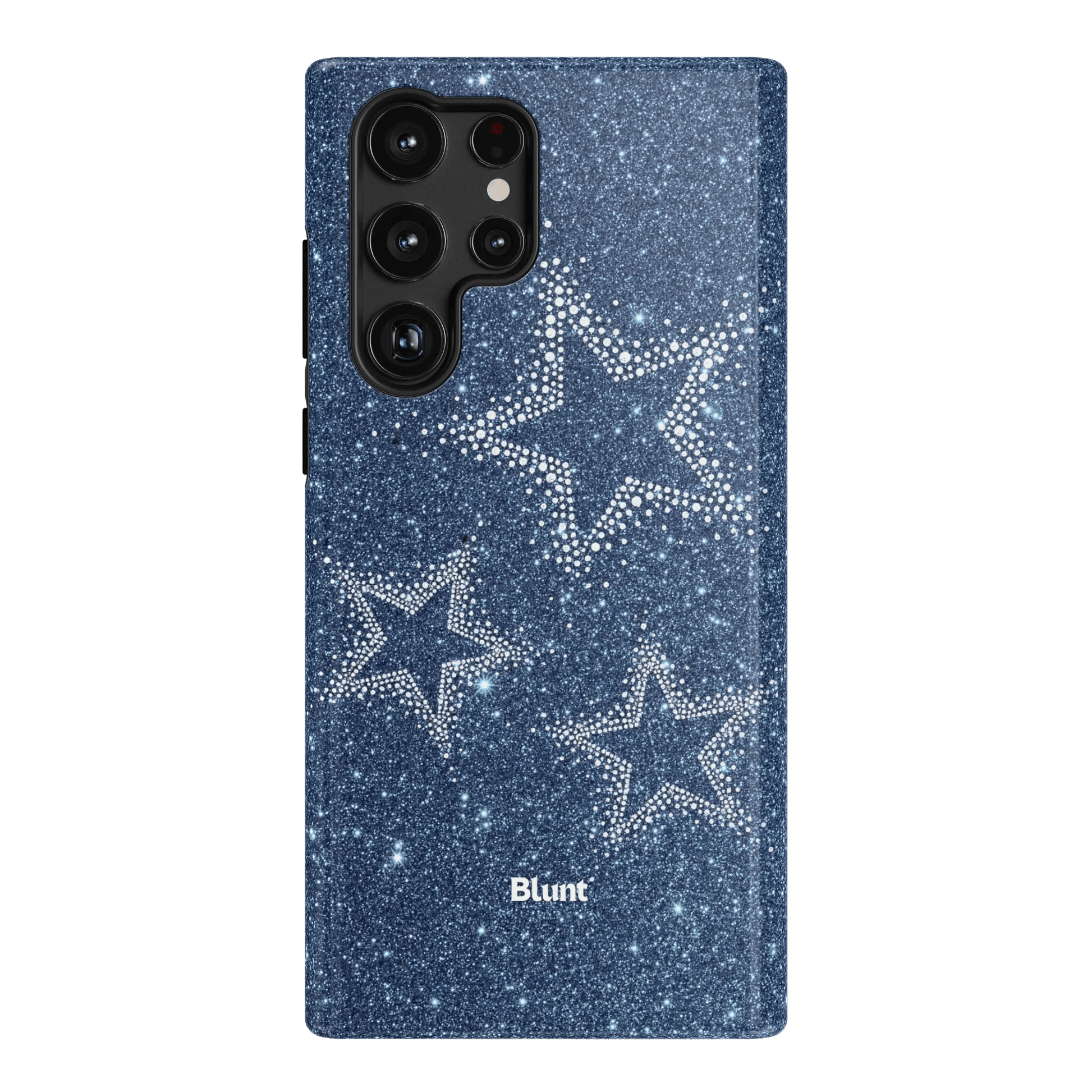 Blue Sarai Samsung Case - Blunt Cases