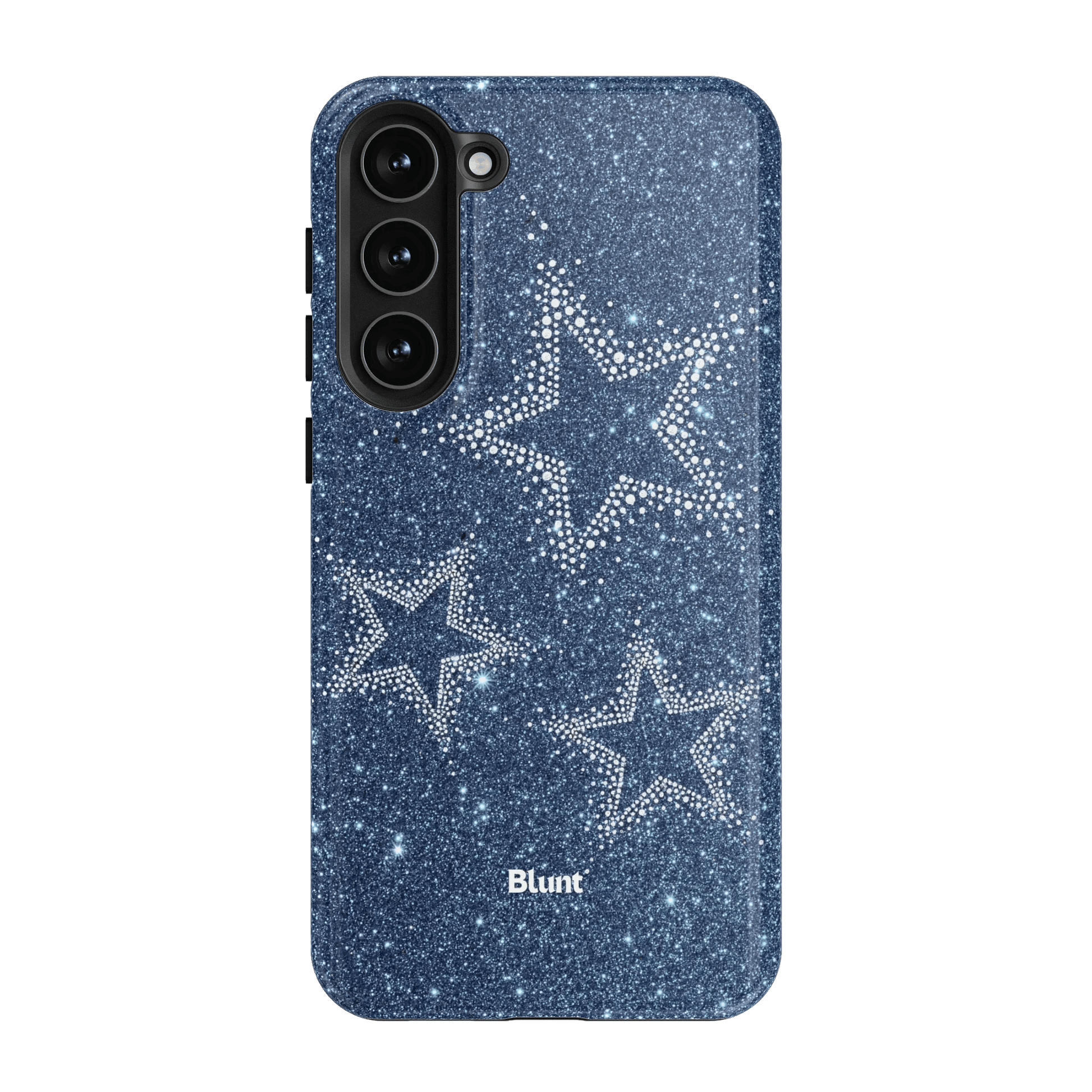 Blue Sarai Samsung Case - Blunt Cases