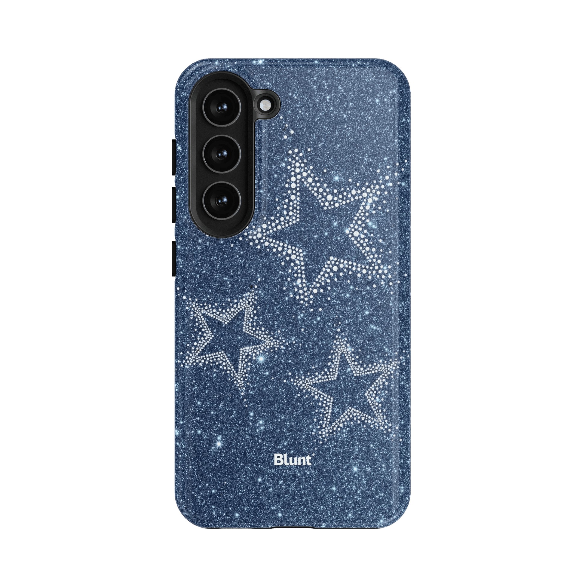 Blue Sarai Samsung Case - Blunt Cases