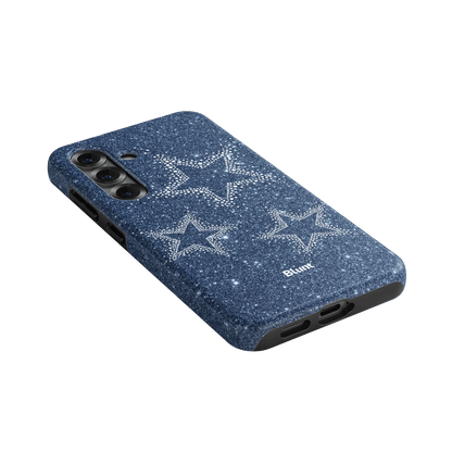 Blue Sarai Samsung Case - Blunt Cases