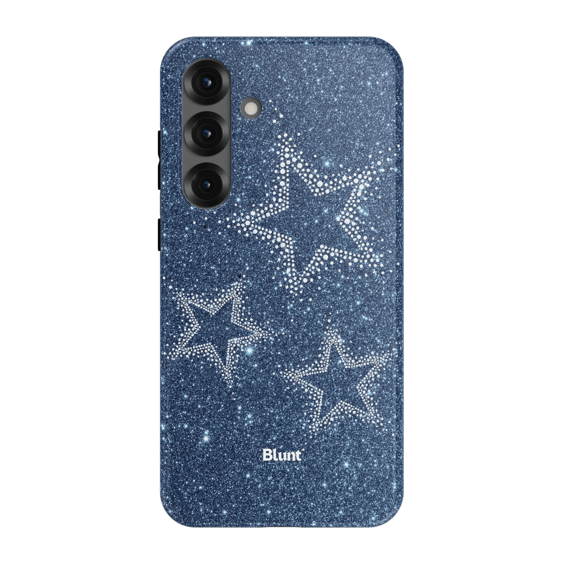 Blue Sarai Samsung Case - Blunt Cases