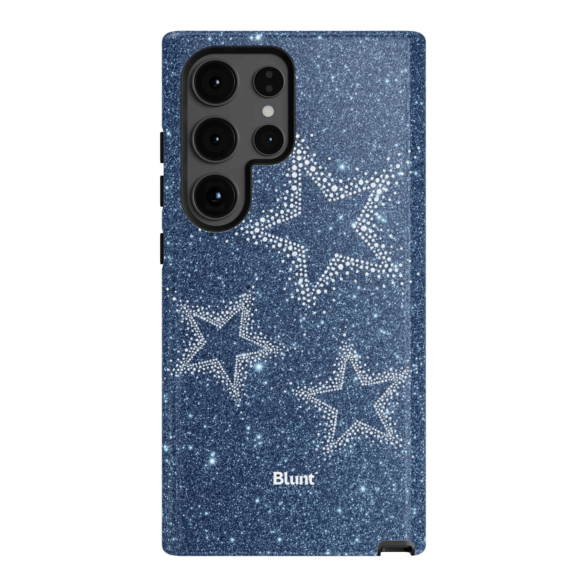 Blue Sarai Samsung Case - Blunt Cases