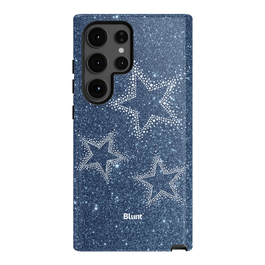 Blue Sarai Samsung Case - Blunt Cases