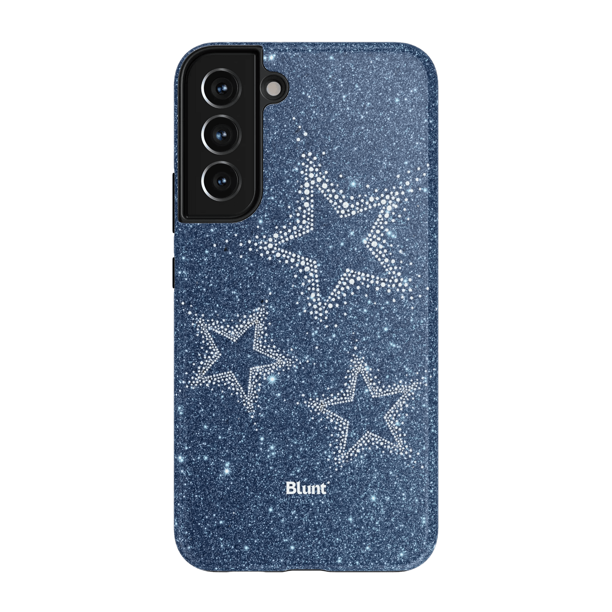 Blue Sarai Samsung Case - Blunt Cases