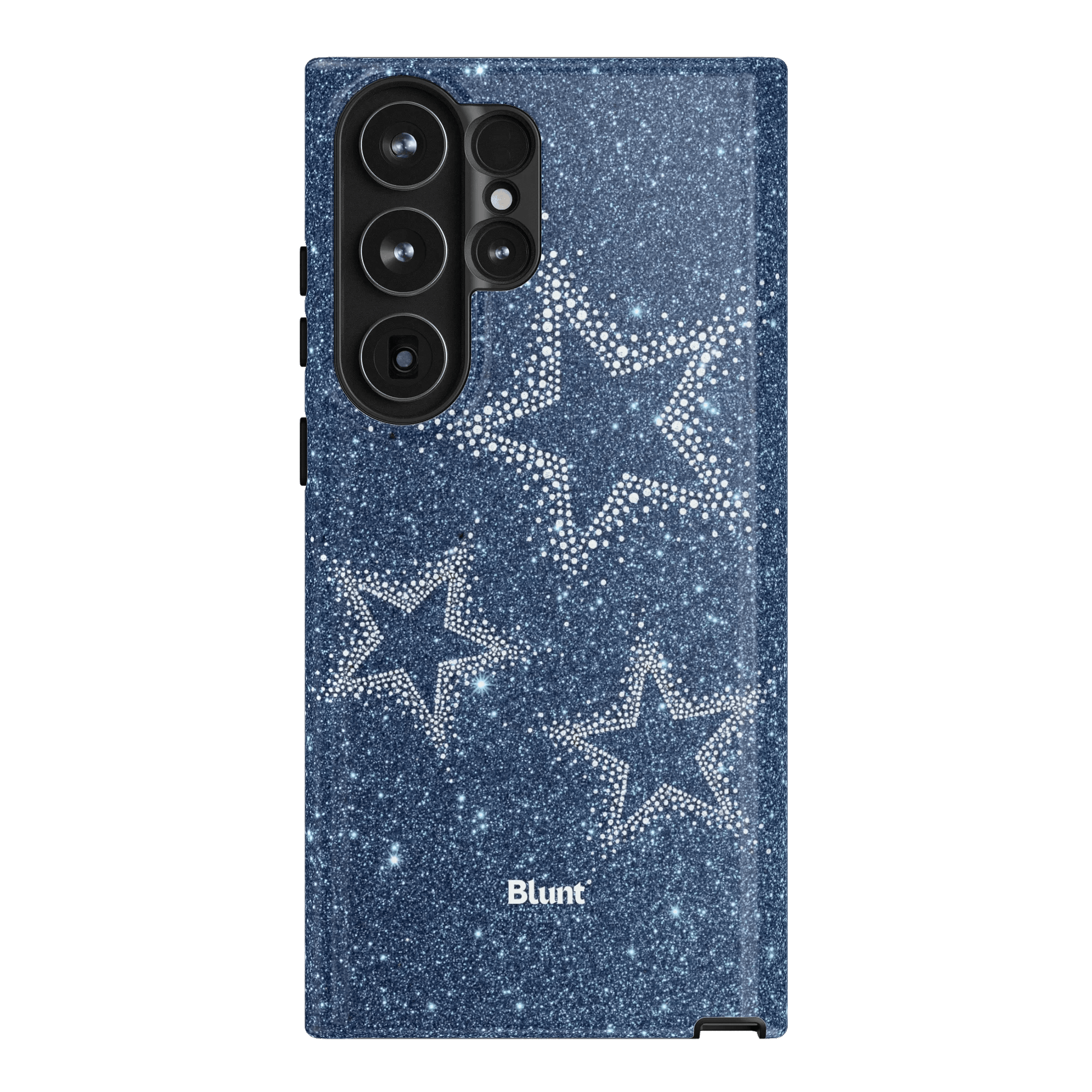 Blue Sarai Samsung Case - Blunt Cases