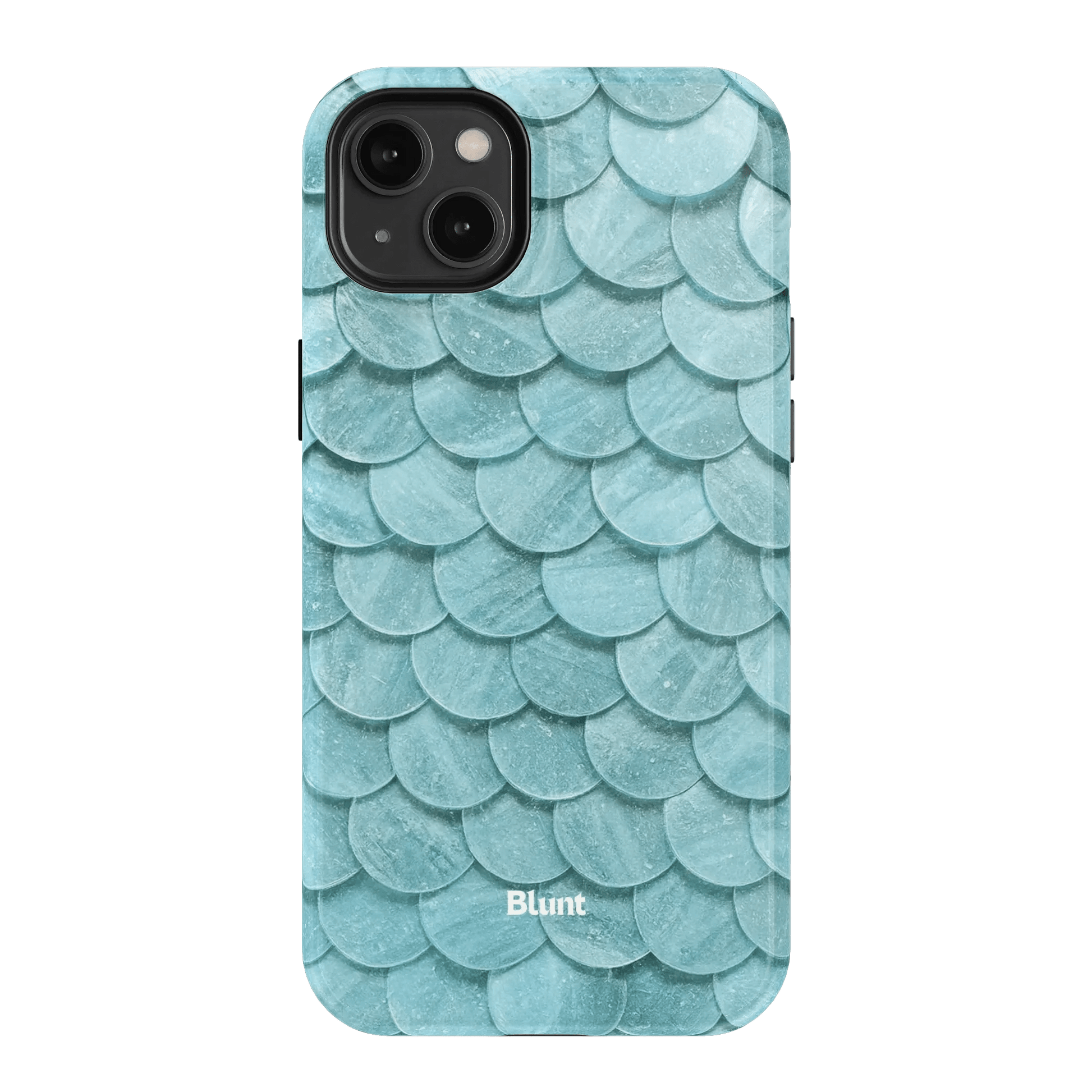 Blue Seafoam iPhone Case - Blunt Cases