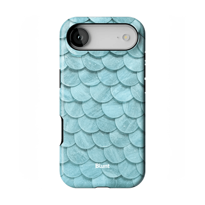 Blue Seafoam iPhone Case - Blunt Cases