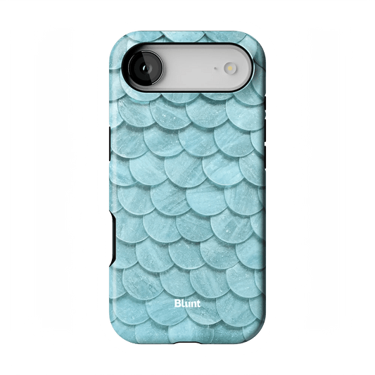 Blue Seafoam iPhone Case - Blunt Cases