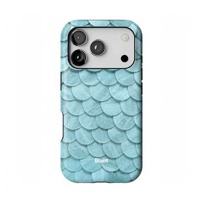 Blue Seafoam iPhone Case - Blunt Cases