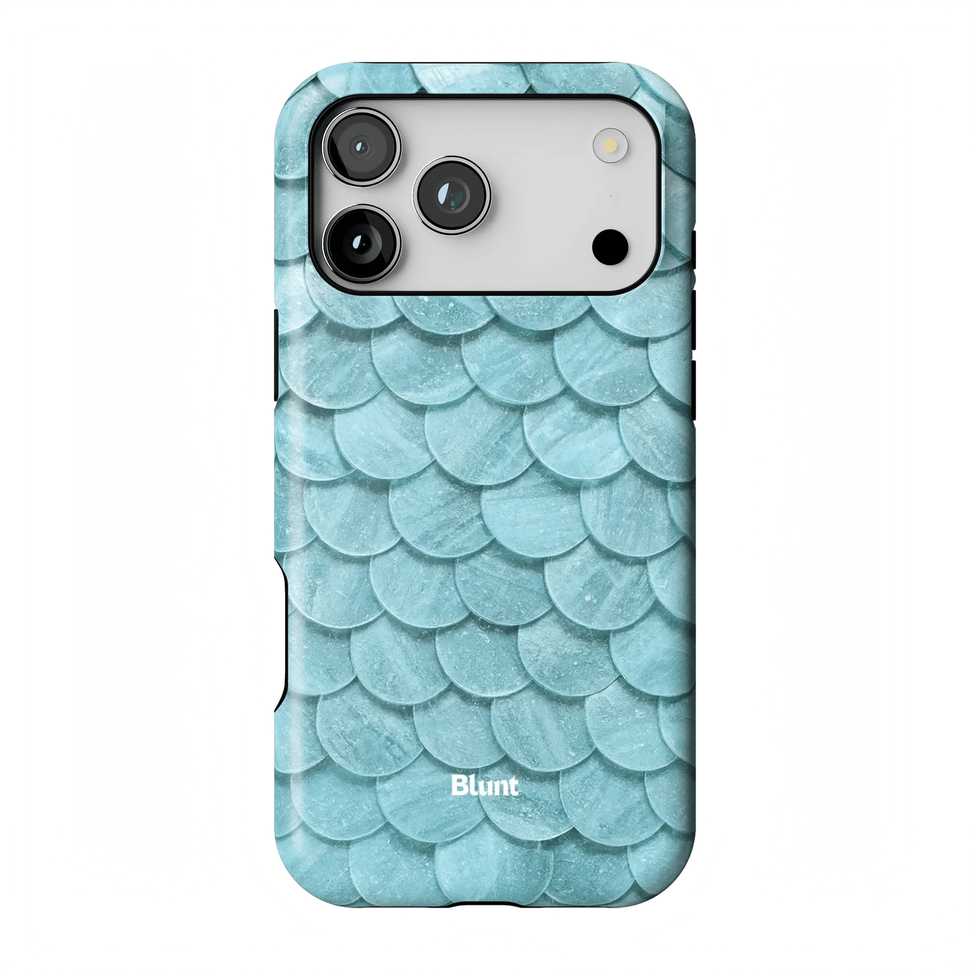 Blue Seafoam iPhone Case - Blunt Cases