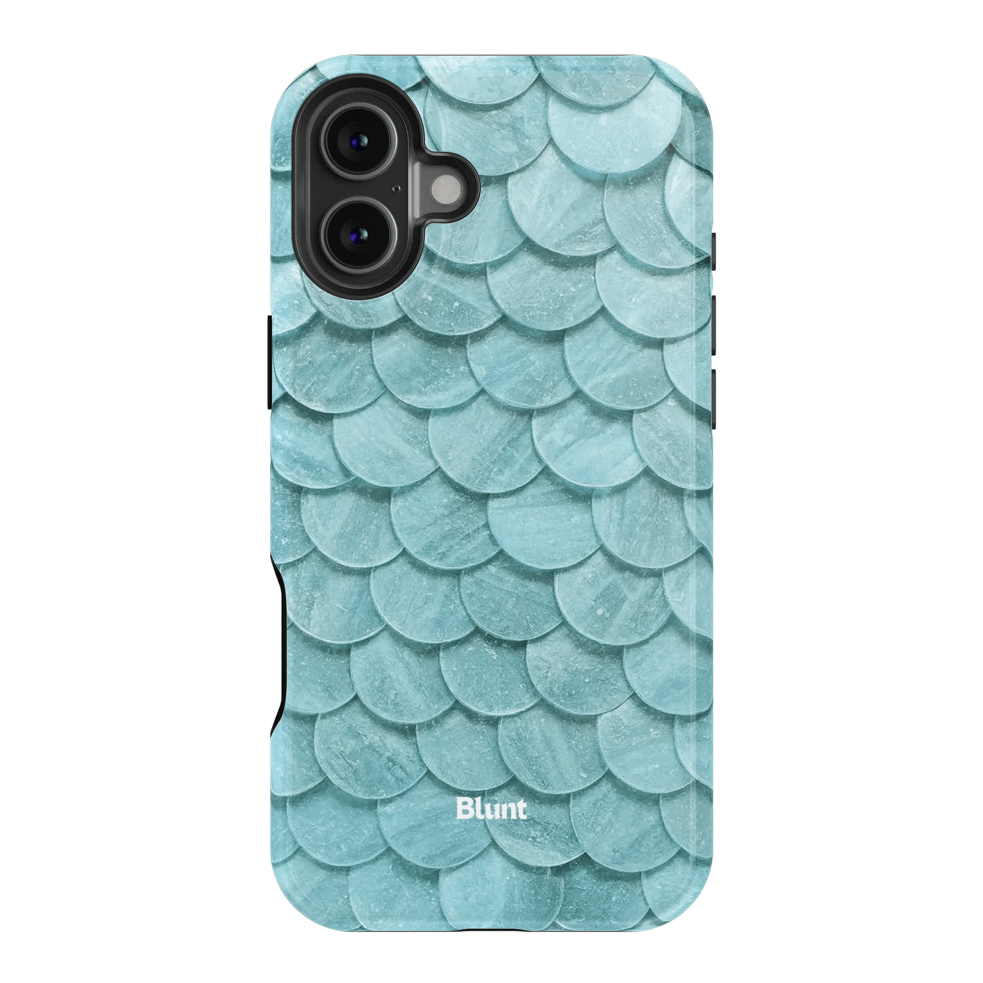 Blue Seafoam iPhone Case - Blunt Cases