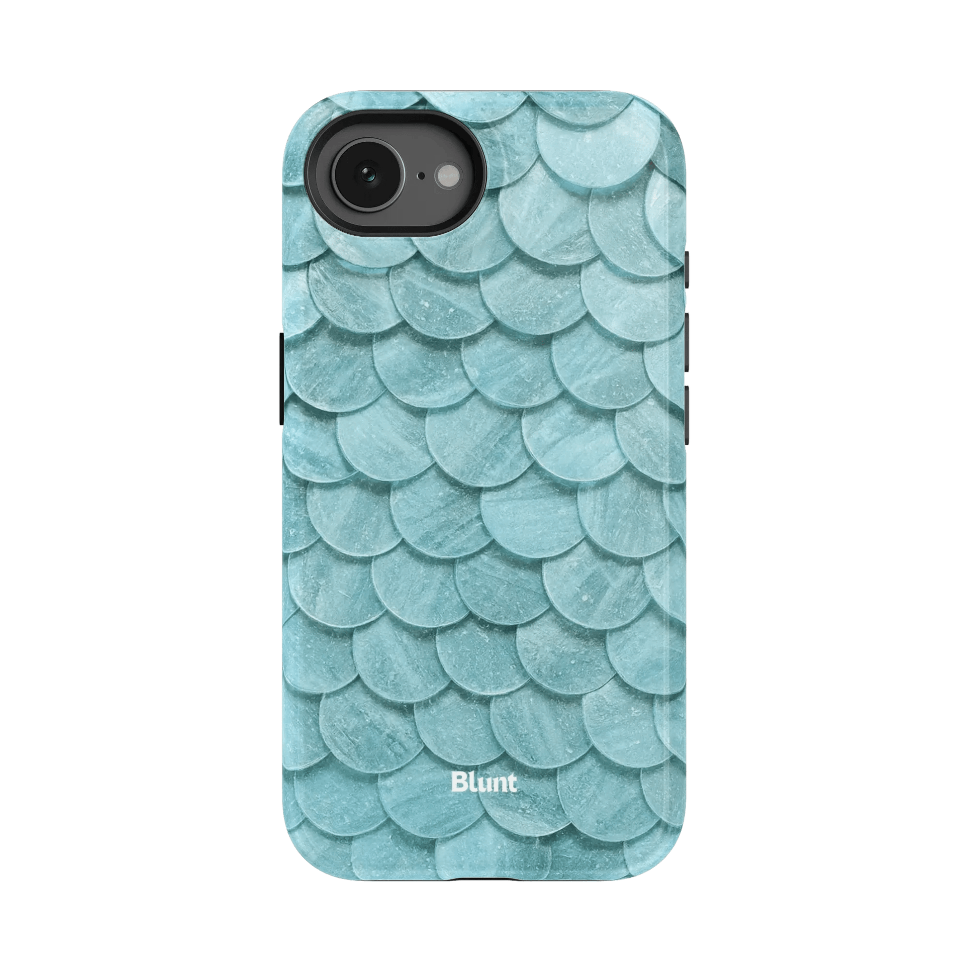 Blue Seafoam iPhone Case - Blunt Cases