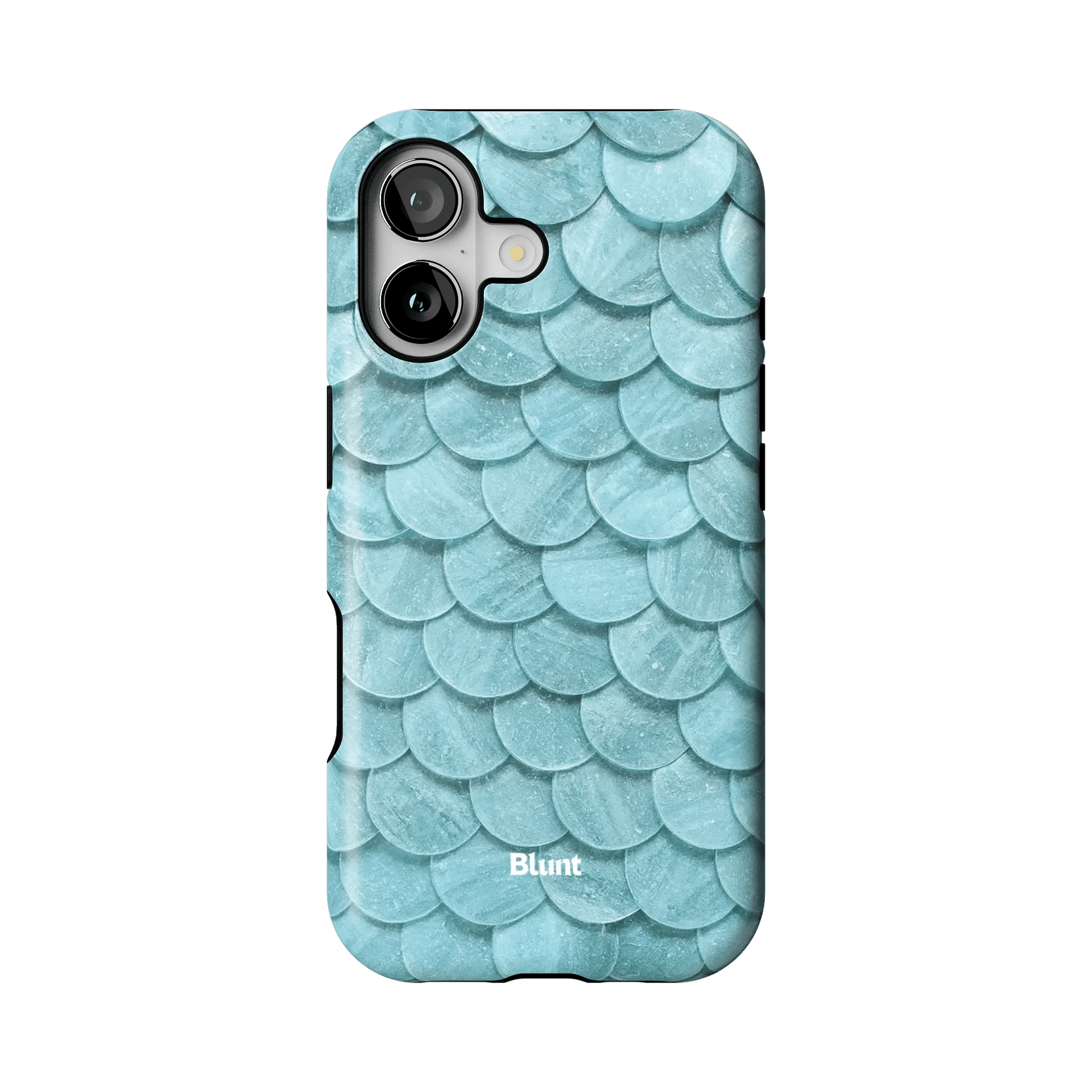 Blue Seafoam iPhone Case - Blunt Cases